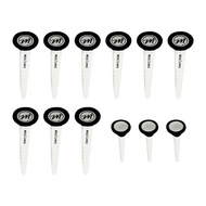 LINKS Adjustable Height Golf Pin Golf Tee Golf Pin Golf Tee Golf Training Accessories Supplies Golf 