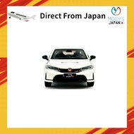 PAUDI MODEL 1/64 Mini Car 2023 Honda Civic TYPE-R FL5 Diecast Model Car White Mini Size