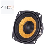 1Pc 4Inch Audio Portable Speaker 4 Ohm 15W  Speaker DIY Professional Multimedia Subwoofer Speakers f
