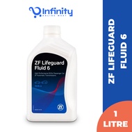 ZF Lifeguard Fluid 6 Auto Transmission Oil 1L For Bentley/ Bmw E60 E90 E46