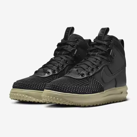 Nike genuine Lunar Force 1 Duckboot men's sports shoe DZ5320-001