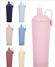 🎁手搖杯🎁免費順豐智能櫃/順豐站/順豐上門🎁酷力杯同款 (6隻色) 不鏽鋼陶瓷塗層 830ml 可吸珍珠奶茶 COOLID CUP CLC-830 保溫 保冰杯 減塑 環保水杯 走塑 飲品 真空結構 