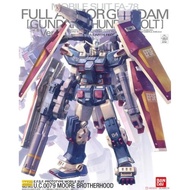 BANDAI PB MG 1/100 MOBILE SUIT GUNDAM THUNDERBOLT GTB FA-78 Full Armor Gundam Ver.ka