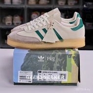 [Geeksneaker] ad x ronnie fieg x clarks originals 8th street samba,副,灰,白,黑,黑d8mu 09O6 EQBW