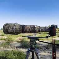 適用CANON佳能RF1200mm F8L IS USM長定焦鏡頭迷彩炮衣保護套