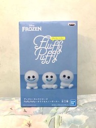 Snowgies Olaf 雪寶 小雪人 魔雪奇緣 冰雪奇緣 Frozen Fluffy Puffy B款 Disney Characters 迪士尼 Figure 模型 擺設