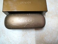 氧化破皮Gucci眼鏡盒 戒指盒