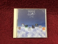 CDมือสอง Yes – The Best Of Yes 1970-1987 สภาพตามรูปปก AE-825