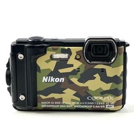 【🇯🇵直送】Rare Nikon Coolpix W300 Camouflage Model Waterproof Shockproof 4K camera