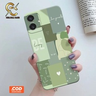 Softcase Samsung Galaxy A07 4G 2025 - Geloracase - Latest Samsung A07 4G Casing - Aesthetic case Mot