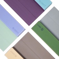 【QMAT】6mm折疊瑜珈墊 (十二折墊) - 雙色 台灣製 60*180cm