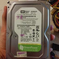 Wd 綠標，500g 500gb 3.5 3.5"硬碟，讓你輕鬆組nas備份碟32