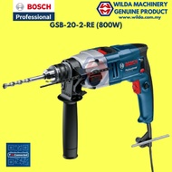 Bosch GSB20-2RE / GSB 20-2 RE Professional Impact Drill Heavy Duty 800W/3,000rpm/48,000bpm/240V/50Hz