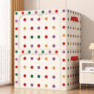 4.25 Clothing Storage Box Household Large-Capacity Storage Clothing Quilt Foldable Wardrobe Organize