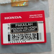 Cool water bottle parameter stamp