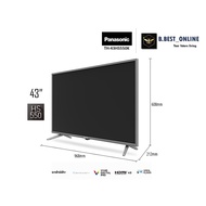 TH-43HS550K Panasonic HX550 SERIES Full HD ANDROID TV 43 INCH