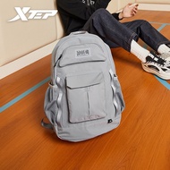 XTEP Unisex Backpack Casual Fashion Outddor