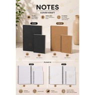 NOTEBOOK Notes A5 A6 A4 NOTEBOOK NOTEBOOK CONTENTS 30/S 60 LBR