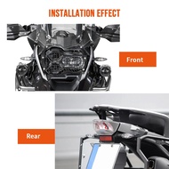 Motorcycle LED Front Rear Turn Signal Indicator Light Blinker R1200GS F800GS For BMW S1000RR F800R H