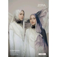 ZOYA - FELORA PASHMINA HIJAB MOTIF