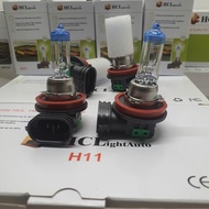 Premium super bright H11 Headlight. Genuine H11 HCLight car light bulb