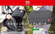 HORI - [已包運費]Nintendo Switch 2 中容量泡芙包 (綠色)(NSX-073)(Hori) - 亞洲版
