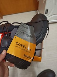 安全鞋Swork costa A+安全鞋 safety shoe