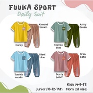 DAILY SPORT SET By FUUKA