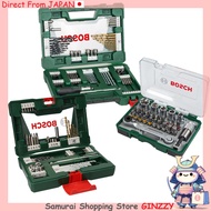 BOSCH Multi-Driver & Socket Accessory Set - Japan Tool