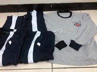 3件 立志中學制服運動套裝組 二手運動服 學生制服