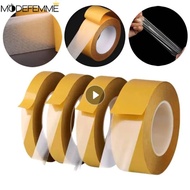 High Viscosity Carpet Adhesive Tape / Waterproof Transparent Strong Adhesive Tape / Double Sided Clo