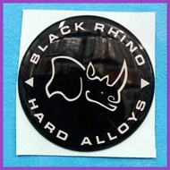 ➡ ◸ ┇ Black Rhino center cap for mags 1 PC ONLY