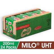Nestle Milo UHT (200ml x 24)