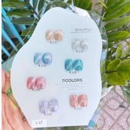 (Hàng mới về) Set Sơn móng tay gel hơ máy Vendeeni mã L17 dành cho Nail
