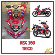 Rapido Honda RSX Trico RSX Coverset RSX150 Accessories RS-X RS150X WINNER X WINNER-X 150 Coverset