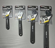 ELLKA KUNCI INGGRIS BAJA Adjustable Wrench ukuran Kunci Inggris 8" inch Kunci Inggris 10" Inch Kunci