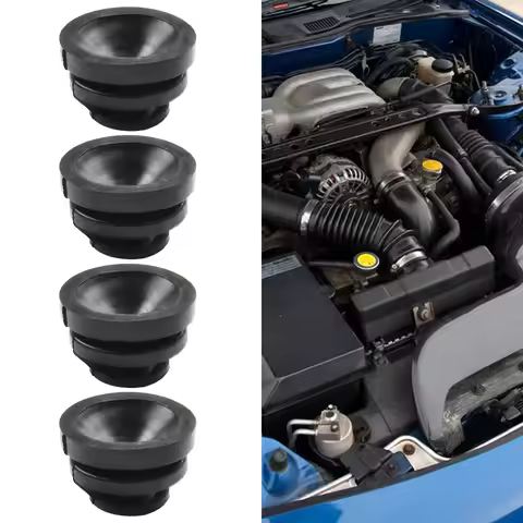 4pcs Engine Mount Bush Buffer Cushion Cover Auto Engine Rubber Mounts Replacement P301-10-238 For Ma