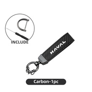 Car Logo Keychain Holder Key ring Accessories For Great Wall Haval F7 H6 H2 H3 H5 H7 2026 H8 H9 2025
