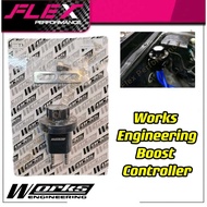 ORGINAL WORKS ENGINEERING MANUAL MECH BOOST CONTROLLER ADJUST AIR TURBO PIPE PETROL DIESEL 4X4 CAR P