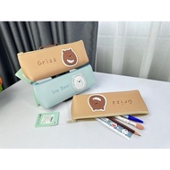 Moshi Pencil Bag We Bare Bears Copyright Design