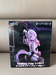 TAITO - Overlord - Desktop Cute 沙爾提亞-兔女郎模型 Figure