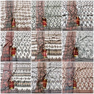 SARUNG KETJUBUNG GOYOR PUTIHAN GOLD ORIGINAL SARUNG KETJUBUNG MURAH