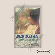 Bob Dylan Best Collection Album Music Tape Cassette Universal