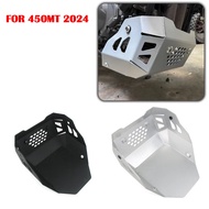 FOR CFMOTO CF450MT 450MT 450 MT 450 MT450 mt450 2024 2025 Motorcycle Accessories Skid Plate Bash Fra
