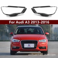 Suitable for 13-16 Audi A3 Headlamp Transparent Lampshade Audi A3 Headlamp Lampshade A3 Headlampshad