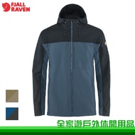 [Fjallraven Arctic Fox] Abisko Midsummer Men's Jacket G-1000 Windproof Jacket Lightweight 81151