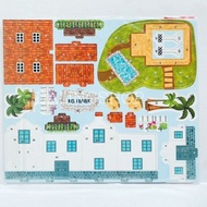 DIY 3D PUZZLE FOAM MATERIAL Home