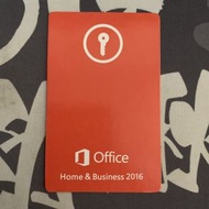 [Mac] Microsoft Office 2016 中小企業版 Home & Business [Product Key Card]
