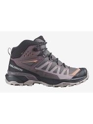 SALOMON - (日本平行進口) SALOMON萨洛蒙X-ULTRA 360 MID GTX高帮行山鞋L47448700