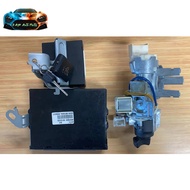 PASSO SETTE BOON LUMINUS SET ECU IMOBBILIZER REMOTE KEYLESS + SWITCH IGNITION ASSY CONTACT STARTER A